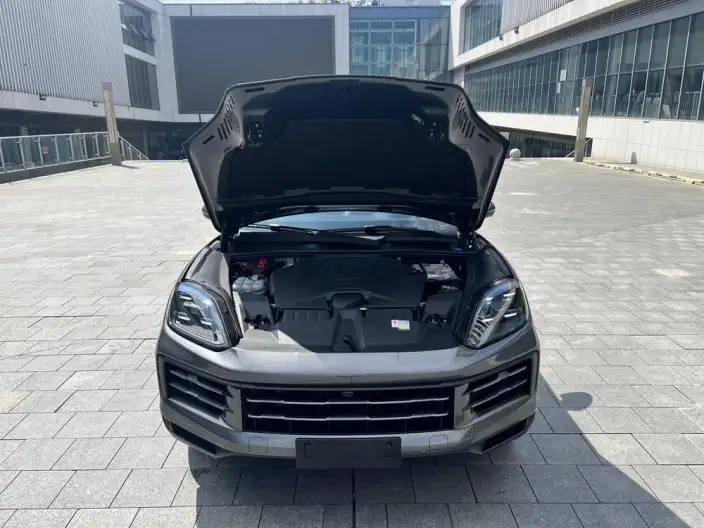 Cayenne 2024 Model Cayenne 3.0T – фото 8