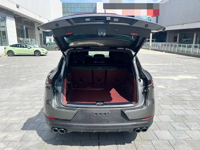 Cayenne 2024 Model Cayenne 3.0T – фото 9