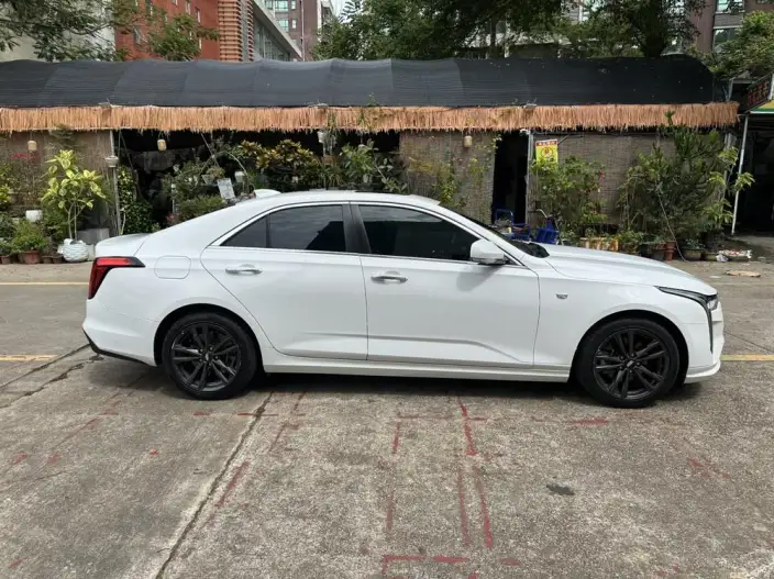 Cadillac CT4 2022 Model 28T Luxury Model – фото 7
