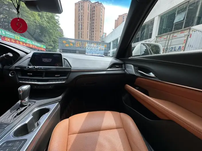 Cadillac CT4 2022 Model 28T Luxury Model – фото 8