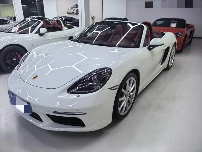 Porsche 718 2022 Model Boxster 2.0T – фото 1