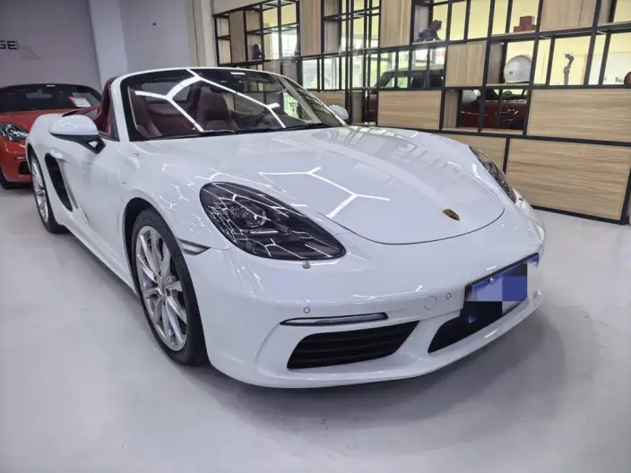 Porsche 718 2022 Model Boxster 2.0T – фото 2
