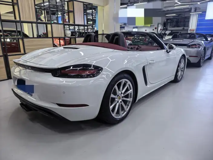Porsche 718 2022 Model Boxster 2.0T – фото 5