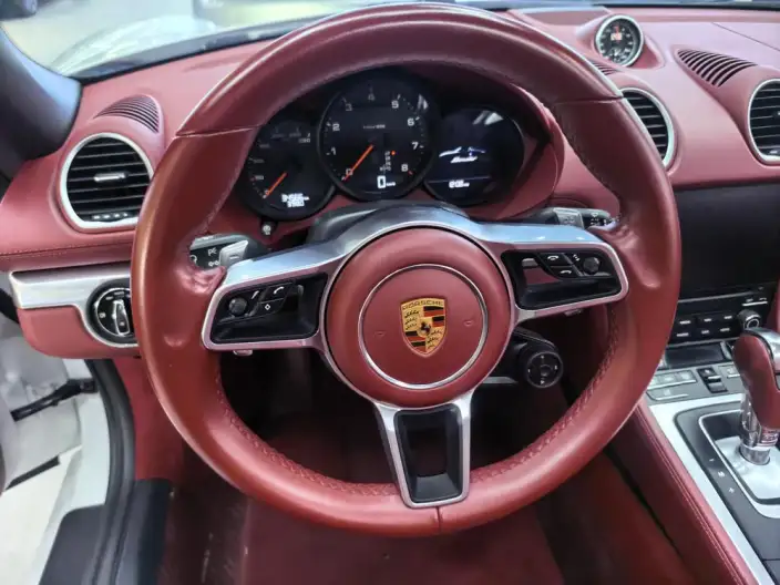 Porsche 718 2022 Model Boxster 2.0T – фото 7