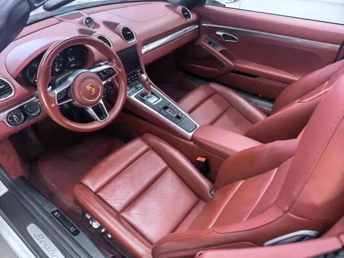 Porsche 718 2022 Model Boxster 2.0T – фото 9
