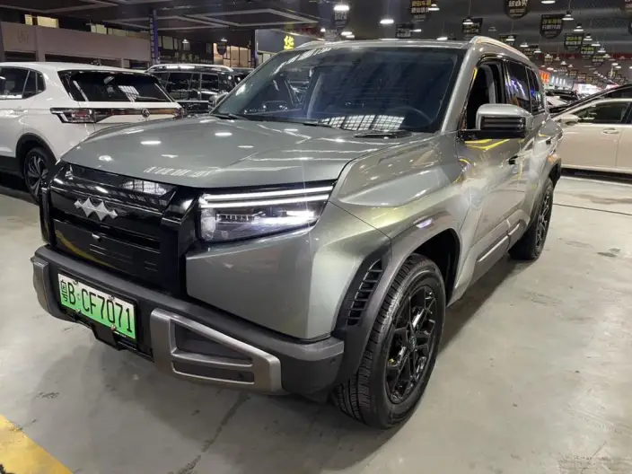 TAI 3 2025 Model 501KM Rear Drive Ultra Edition