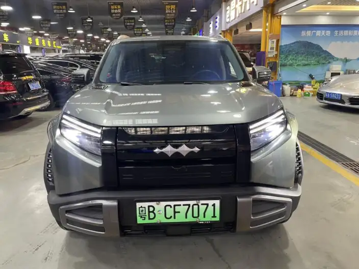 TAI 3 2025 Model 501KM Rear Drive Ultra Edition