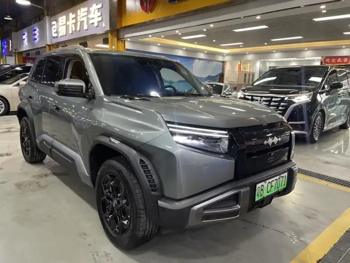 TAI 3 2025 Model 501KM Rear Drive Ultra Edition