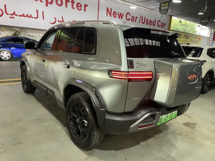 TAI 3 2025 Model 501KM Rear Drive Ultra Edition
