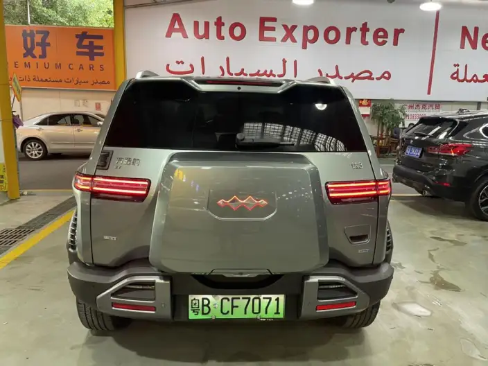 TAI 3 2025 Model 501KM Rear Drive Ultra Edition – фото 5