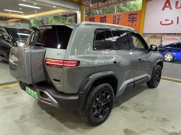 TAI 3 2025 Model 501KM Rear Drive Ultra Edition – фото 6
