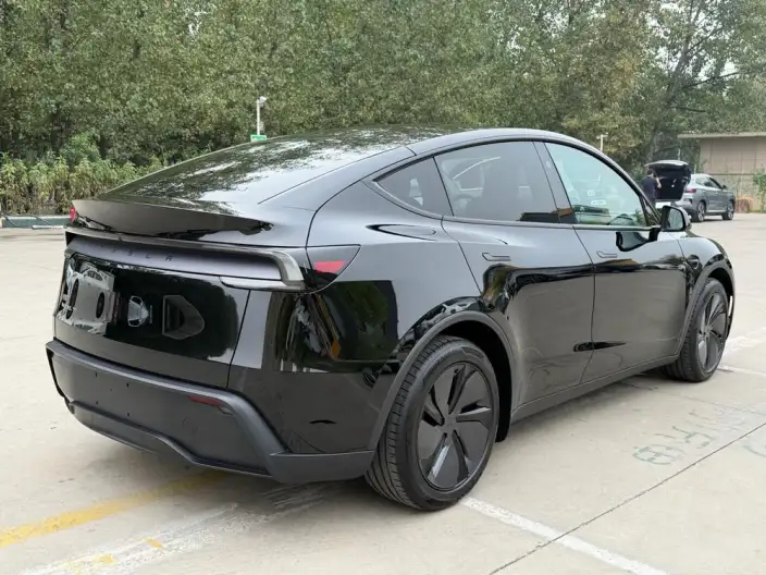 Model Y 2025 Model Long Battery Life Pro All-wheel drive version – фото 6