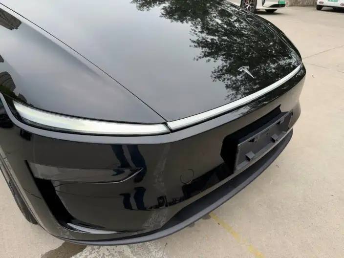Model Y 2025 Model Long Battery Life Pro All-wheel drive version – фото 10