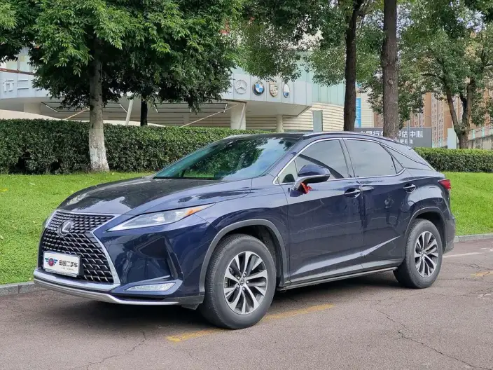 Lexus RX 2020 Model Facelift 300 2WD Elite Edition – фото 1