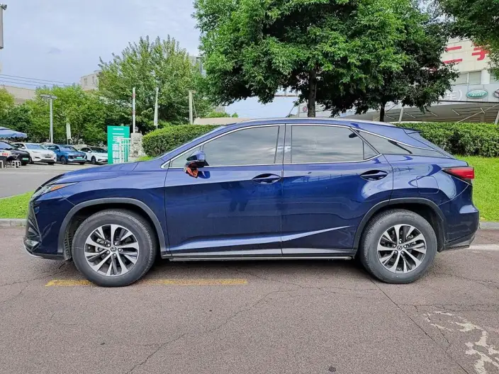 Lexus RX 2020 Model Facelift 300 2WD Elite Edition – фото 3