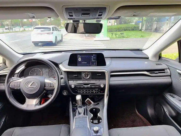 Lexus RX 2020 Model Facelift 300 2WD Elite Edition – фото 7