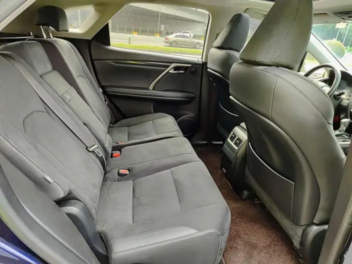 Lexus RX 2020 Model Facelift 300 2WD Elite Edition – фото 9