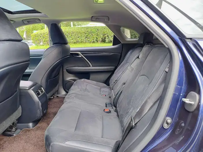 Lexus RX 2020 Model Facelift 300 2WD Elite Edition – фото 10
