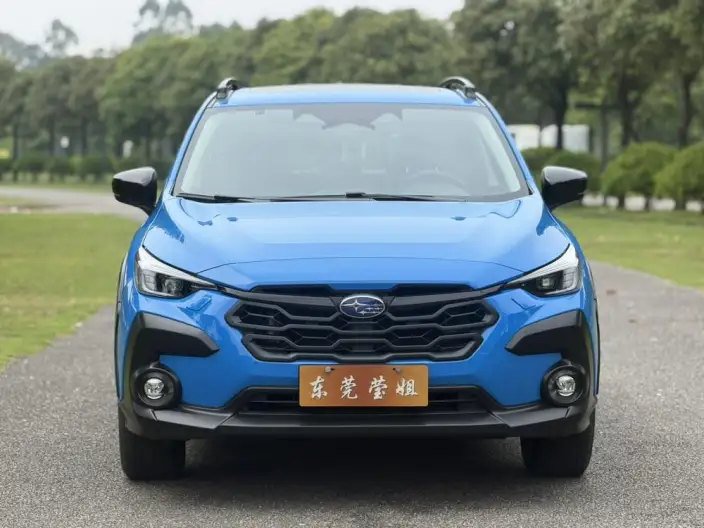 Crosstrek 2024 Model 2.5i AWD Deluxe Edition EyeSight