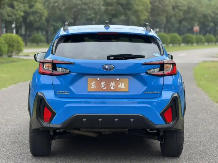 Crosstrek 2024 Model 2.5i AWD Deluxe Edition EyeSight – фото 5