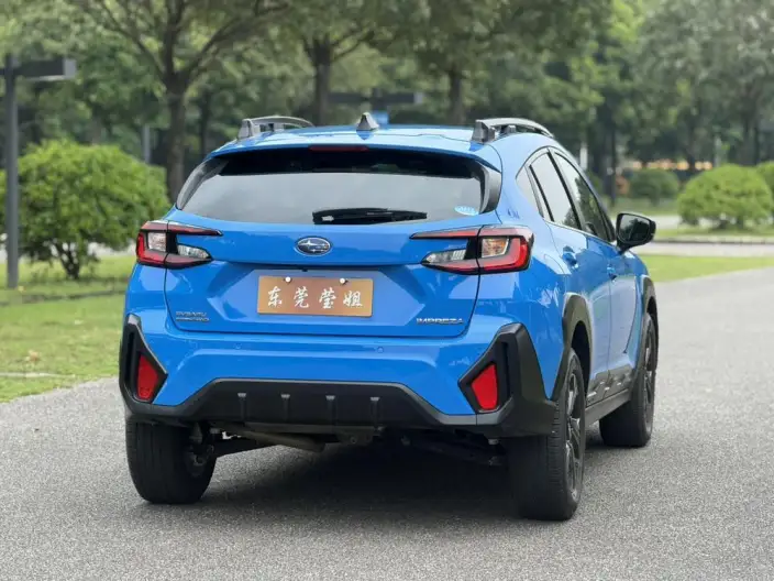 Crosstrek 2024 Model 2.5i AWD Deluxe Edition EyeSight – фото 6