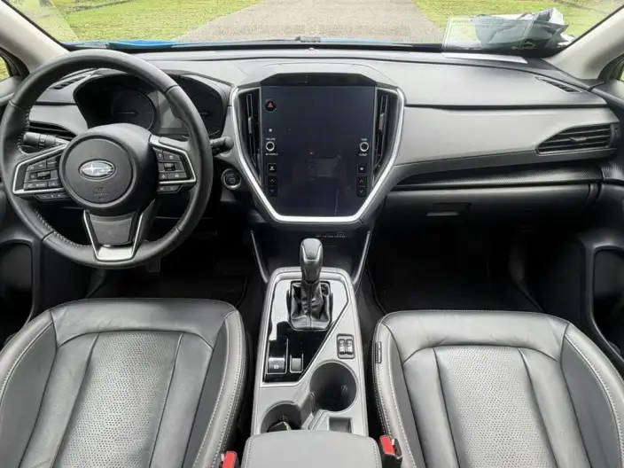 Crosstrek 2024 Model 2.5i AWD Deluxe Edition EyeSight – фото 7