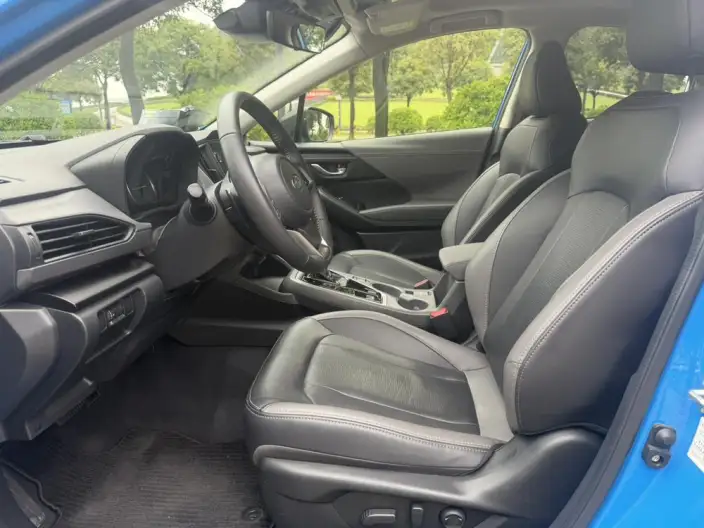 Crosstrek 2024 Model 2.5i AWD Deluxe Edition EyeSight – фото 8
