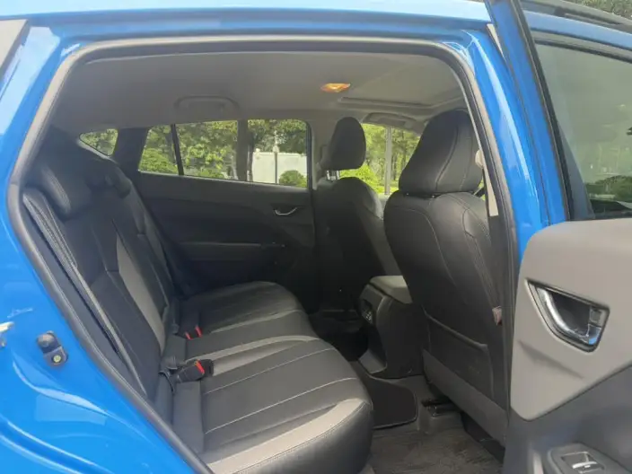 Crosstrek 2024 Model 2.5i AWD Deluxe Edition EyeSight – фото 9