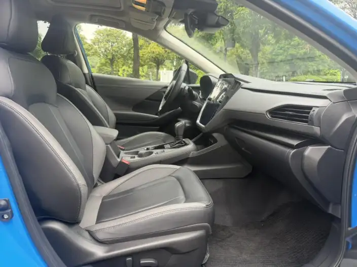 Crosstrek 2024 Model 2.5i AWD Deluxe Edition EyeSight – фото 10