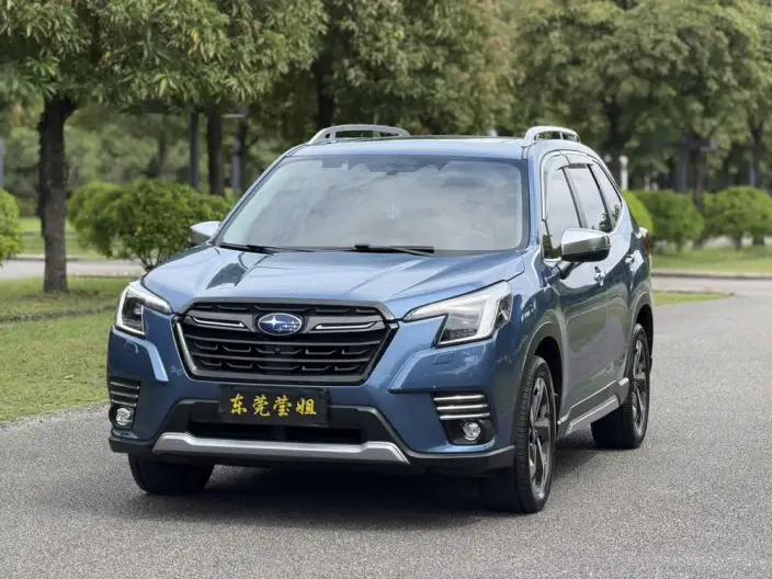 Subaru Forester 2024 Model 2.5i AWD Ultimate Edition EyeSight