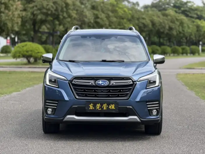 Subaru Forester 2024 Model 2.5i AWD Ultimate Edition EyeSight