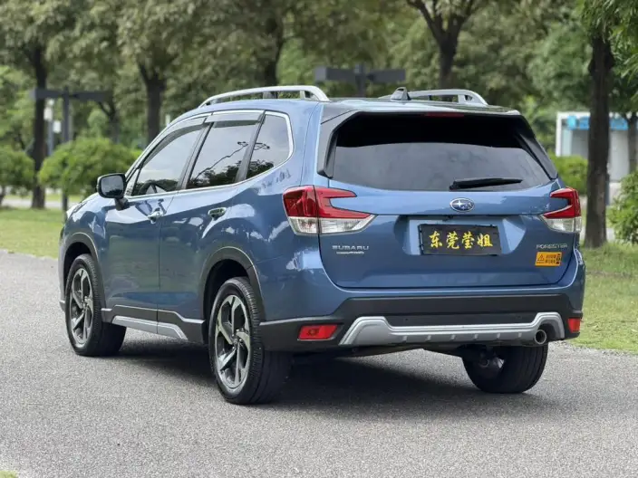 Subaru Forester 2024 Model 2.5i AWD Ultimate Edition EyeSight