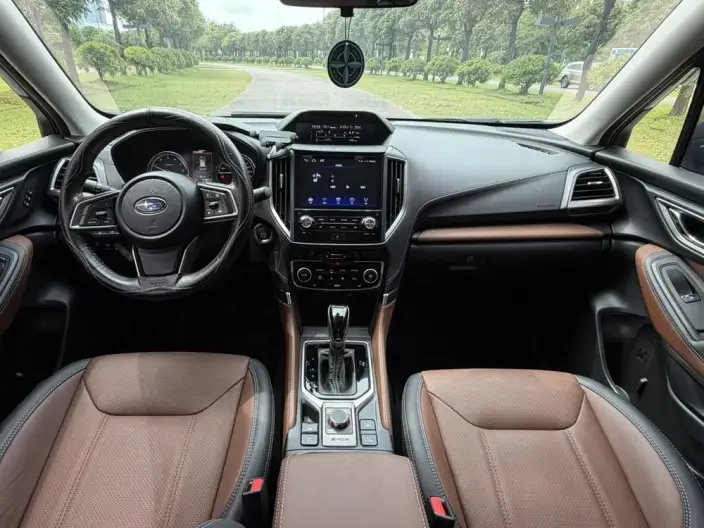 Subaru Forester 2024 Model 2.5i AWD Ultimate Edition EyeSight – фото 6
