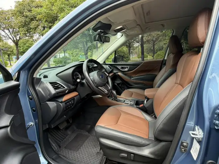Subaru Forester 2024 Model 2.5i AWD Ultimate Edition EyeSight – фото 7
