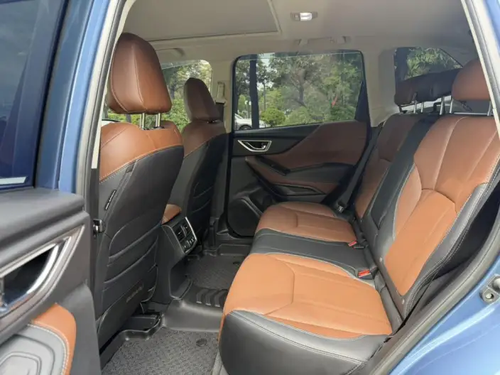 Subaru Forester 2024 Model 2.5i AWD Ultimate Edition EyeSight – фото 8