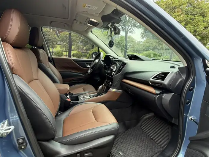 Subaru Forester 2024 Model 2.5i AWD Ultimate Edition EyeSight – фото 10