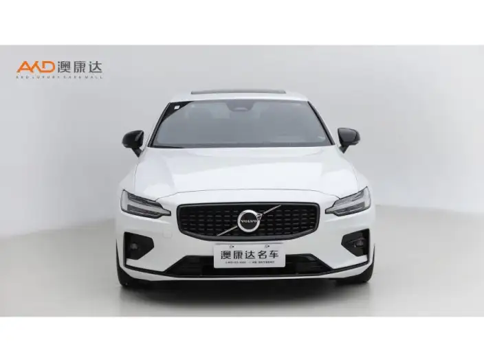 Volvo S60 2024 Model B5 Smart Elegance Sports Edition – фото 2