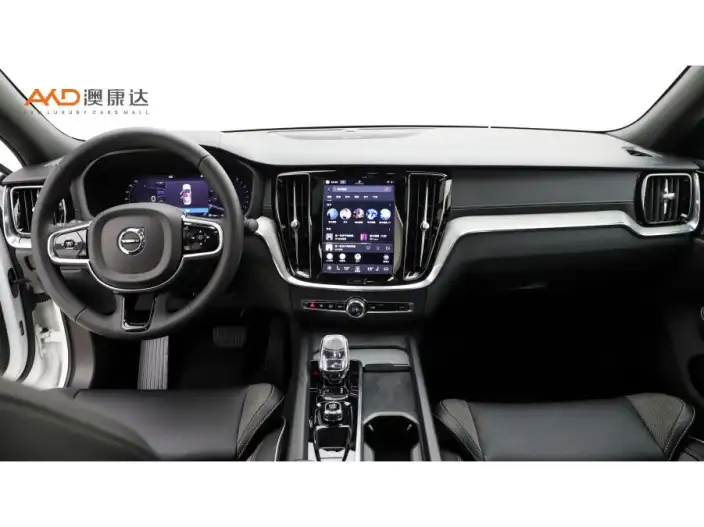 Volvo S60 2024 Model B5 Smart Elegance Sports Edition – фото 7
