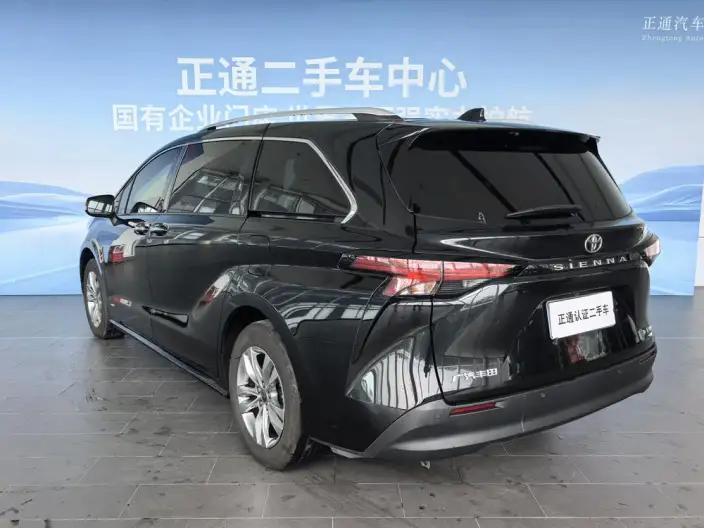Toyota Sienna 2024 Model Hybrid 2.5L Comfort Edition – фото 5