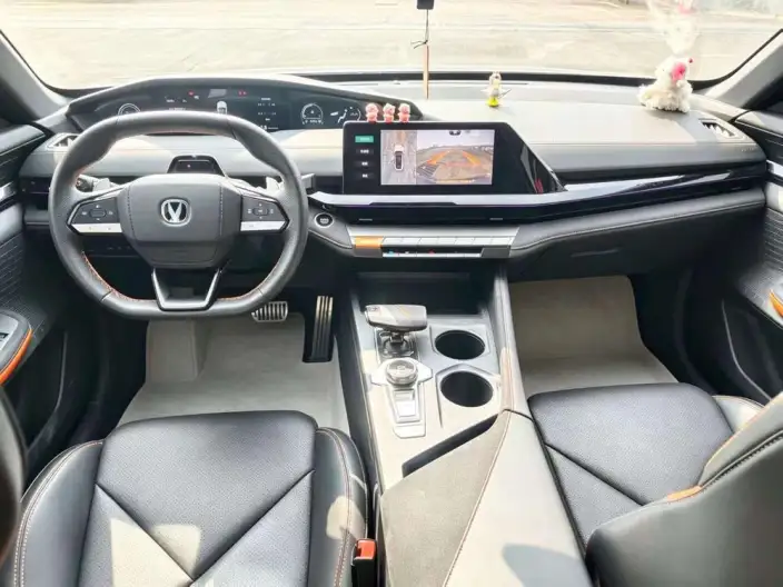 Changan UNI-V 2022 Model 1.5T Sports Edition – фото 7