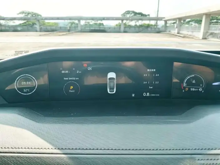Changan UNI-V 2022 Model 1.5T Sports Edition – фото 8