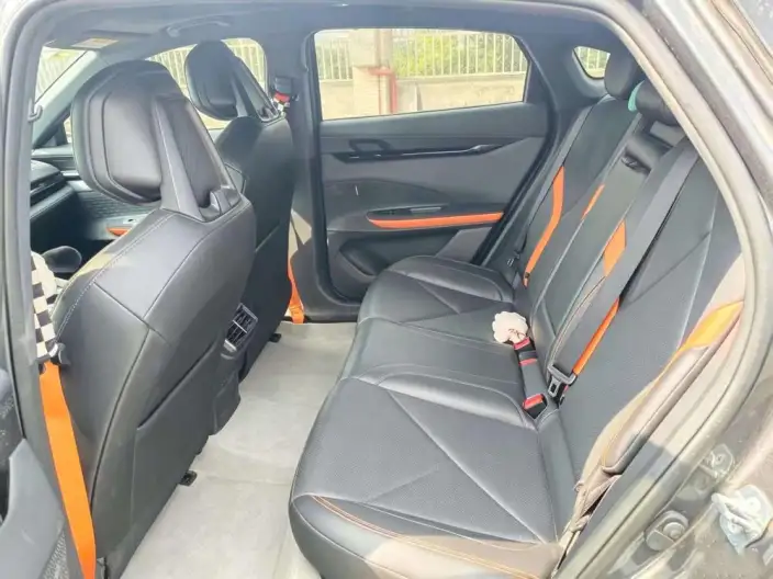 Changan UNI-V 2022 Model 1.5T Sports Edition – фото 10