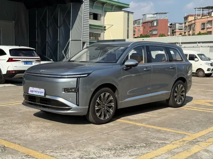 Xingguang L 2026 Model 260km VI seat Flagship Model