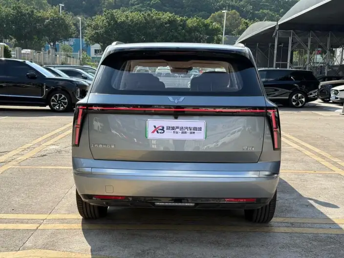 Xingguang L 2026 Model 260km VI seat Flagship Model