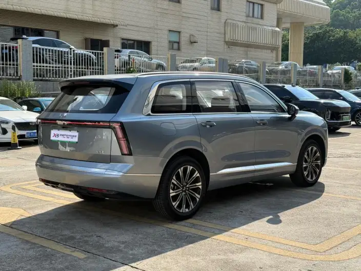Xingguang L 2026 Model 260km VI seat Flagship Model