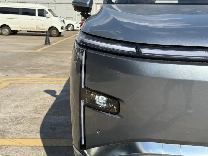 Xingguang L 2026 Model 260km VI seat Flagship Model – фото 5