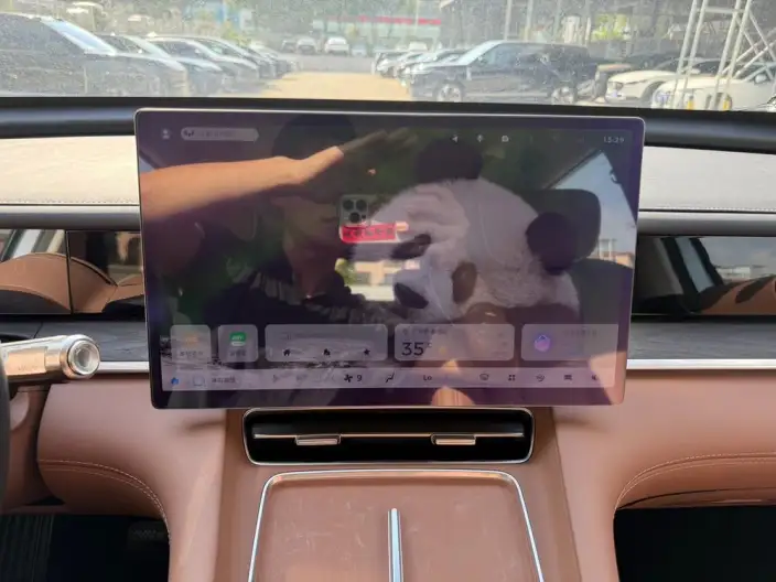 Xingguang L 2026 Model 260km VI seat Flagship Model – фото 7