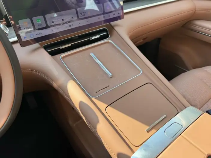 Xingguang L 2026 Model 260km VI seat Flagship Model – фото 8