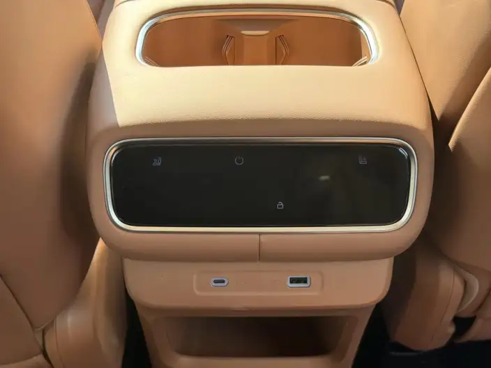 Xingguang L 2026 Model 260km VI seat Flagship Model – фото 9