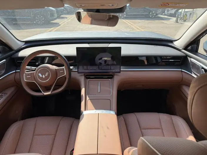 Xingguang L 2026 Model 260km VI seat Flagship Model – фото 10